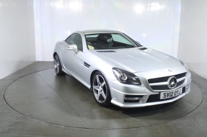 2024 Mercedes-benz Slk