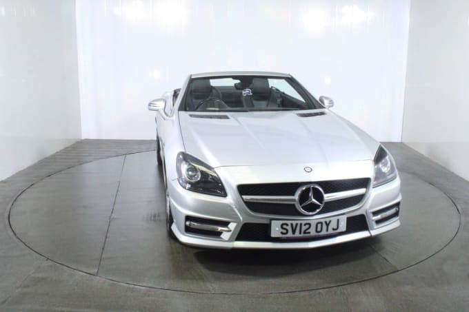 2024 Mercedes-benz Slk