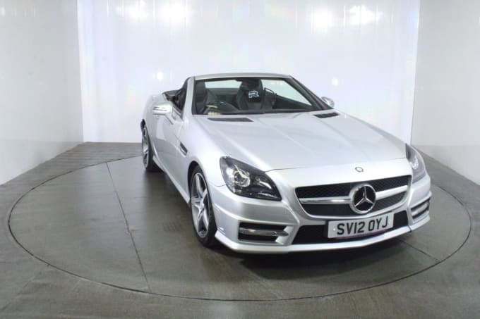 2024 Mercedes-benz Slk