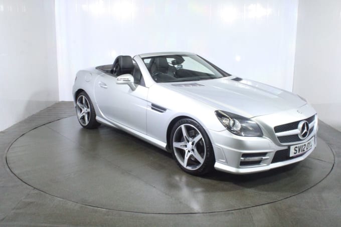 2024 Mercedes-benz Slk