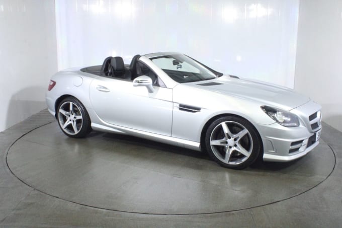 2024 Mercedes-benz Slk