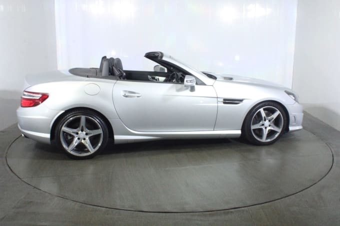 2024 Mercedes-benz Slk