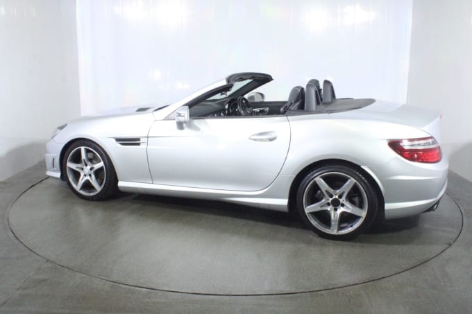 2024 Mercedes-benz Slk