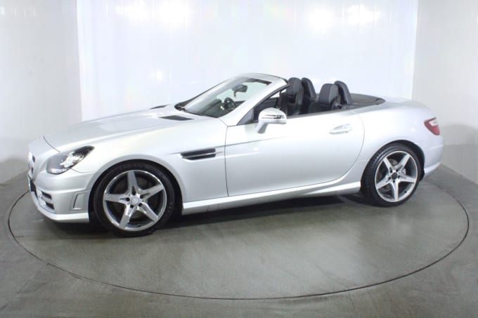 2024 Mercedes-benz Slk