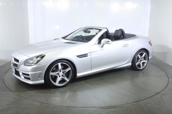 2024 Mercedes-benz Slk