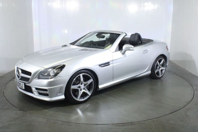 2024 Mercedes-benz Slk