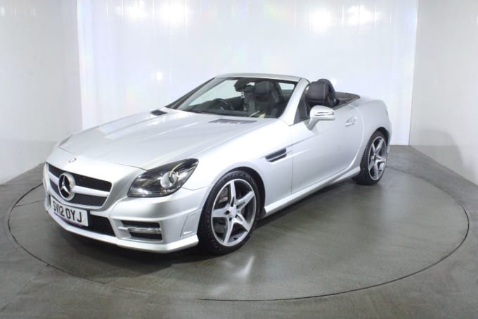 2024 Mercedes-benz Slk