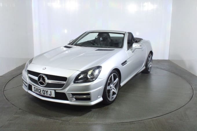 2024 Mercedes-benz Slk