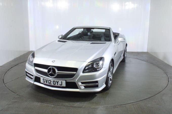 2024 Mercedes-benz Slk