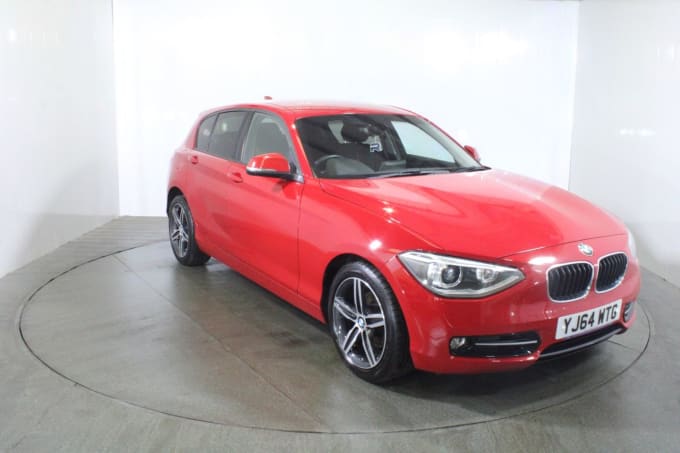 2024 BMW 1 Series