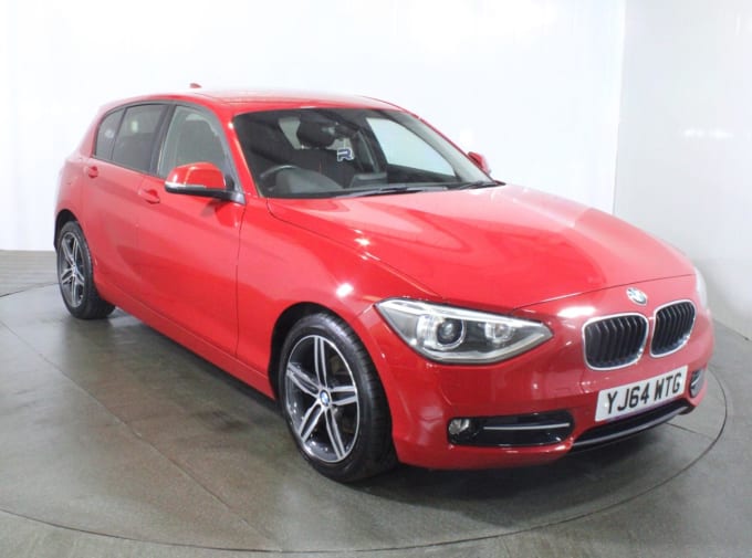 2024 BMW 1 Series