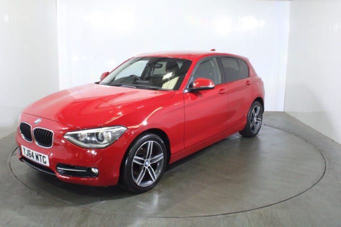 2024 BMW 1 Series