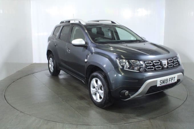 2024 Dacia Duster