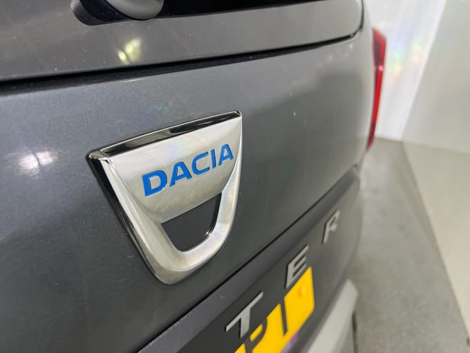 2024 Dacia Duster