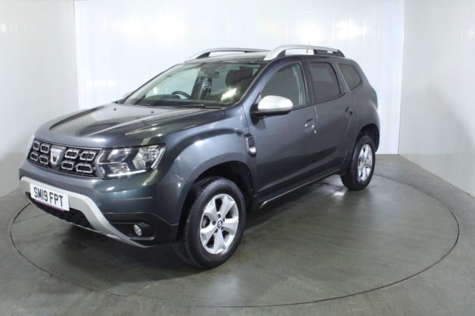 2024 Dacia Duster