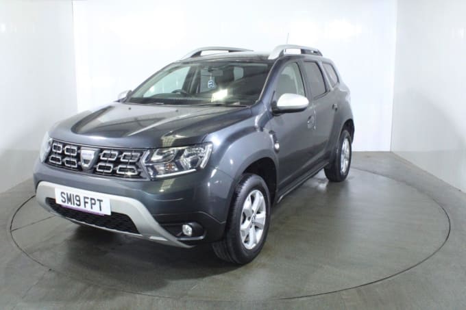 2024 Dacia Duster