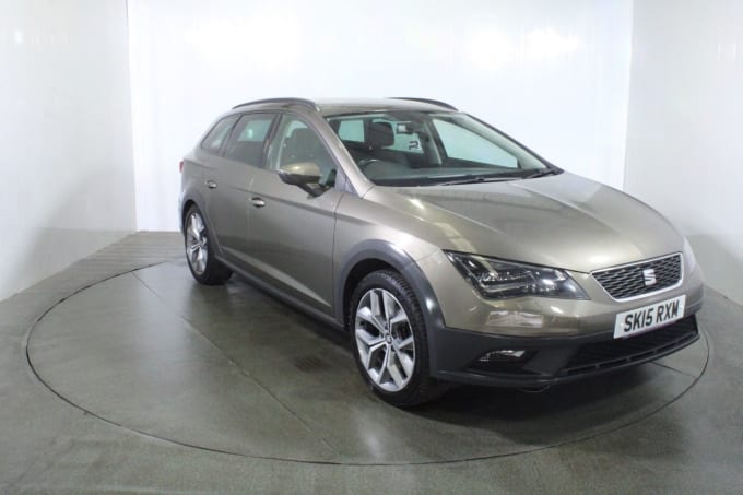 2024 Seat Leon