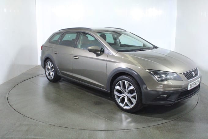 2024 Seat Leon