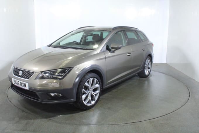 2024 Seat Leon