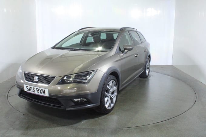 2024 Seat Leon