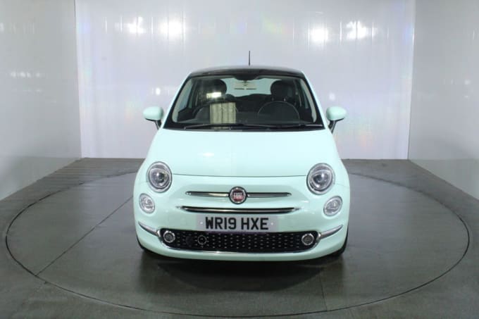 2024 Fiat 500