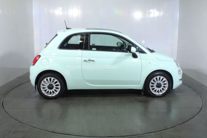 2024 Fiat 500