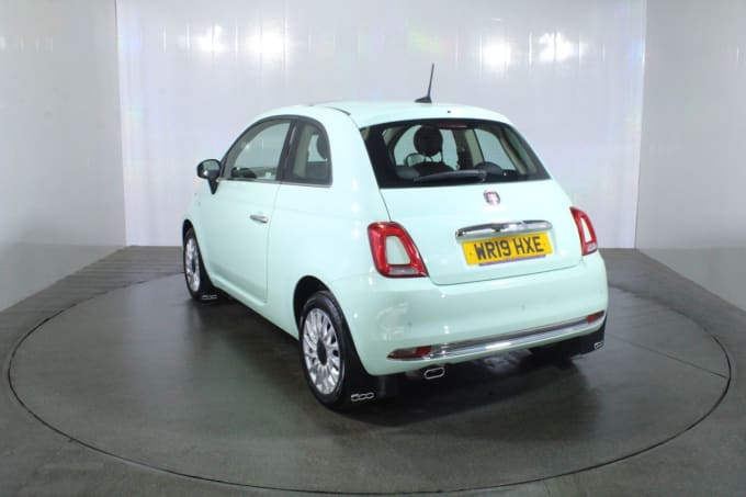 2024 Fiat 500