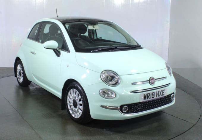 2024 Fiat 500