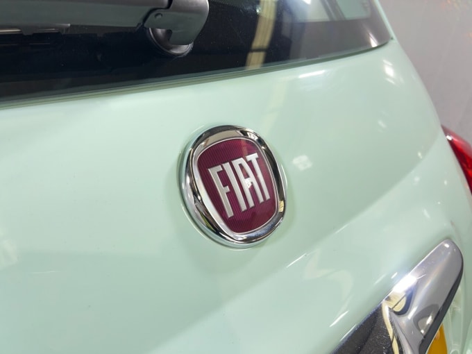 2024 Fiat 500