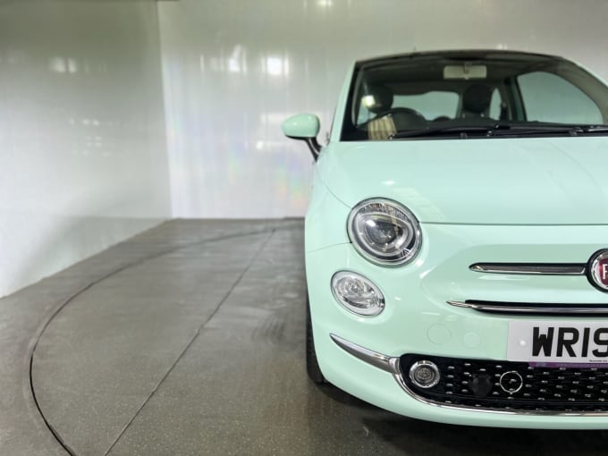 2024 Fiat 500