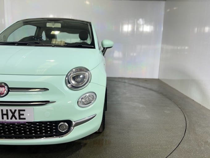 2024 Fiat 500