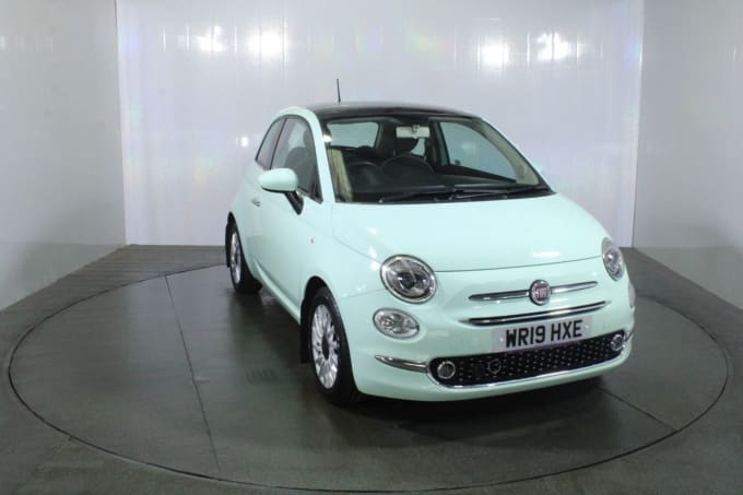 2024 Fiat 500