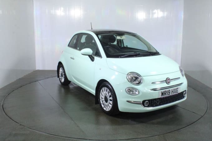 2024 Fiat 500