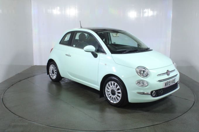 2024 Fiat 500