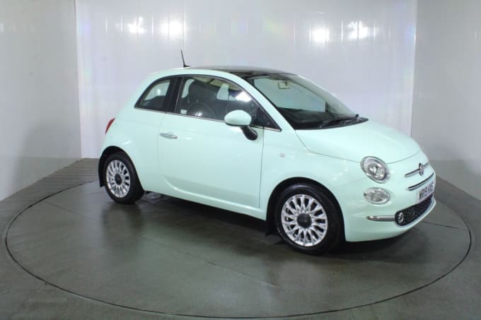 2024 Fiat 500