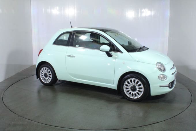 2024 Fiat 500