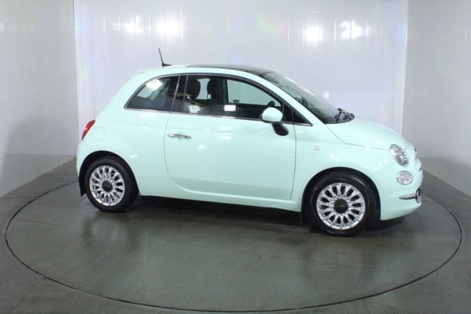 2024 Fiat 500