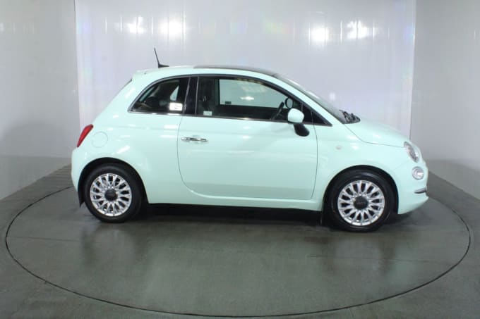 2024 Fiat 500