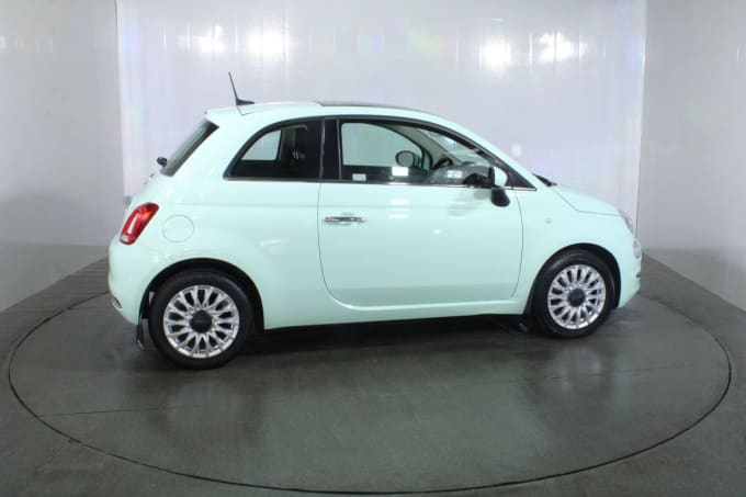 2024 Fiat 500