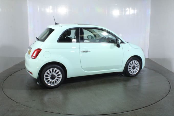 2024 Fiat 500