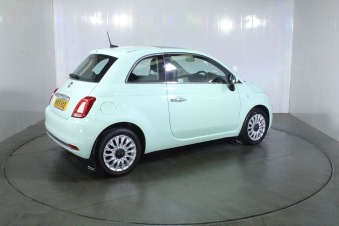 2024 Fiat 500