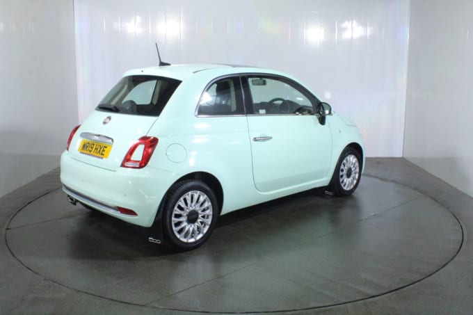 2024 Fiat 500