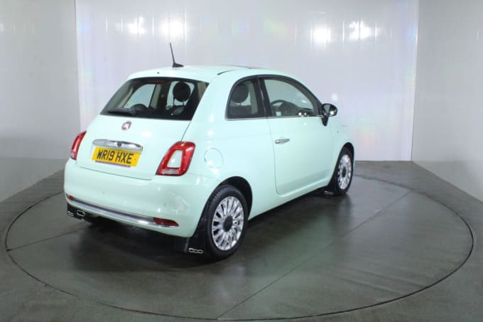 2024 Fiat 500