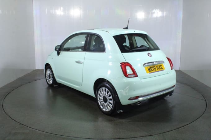 2024 Fiat 500