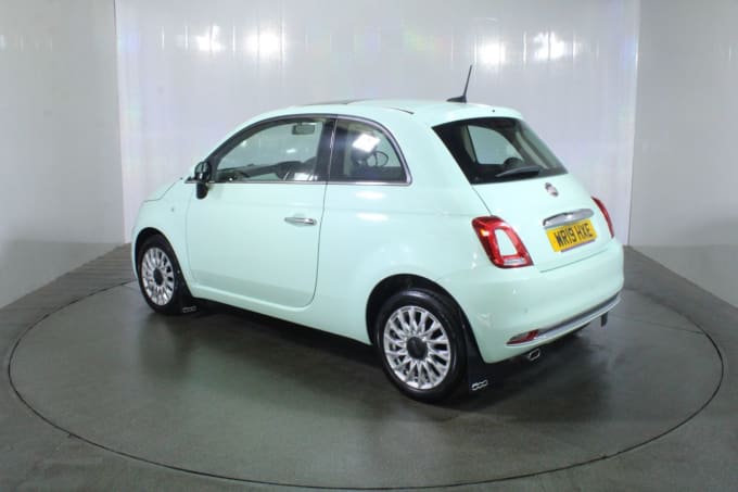 2024 Fiat 500