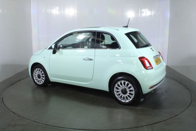 2024 Fiat 500