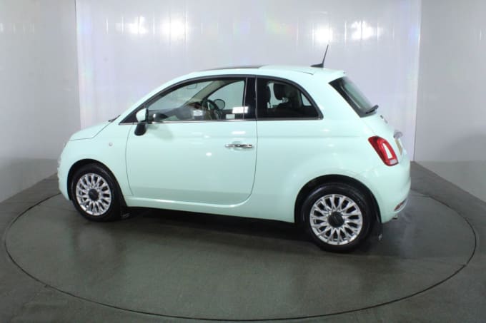 2024 Fiat 500