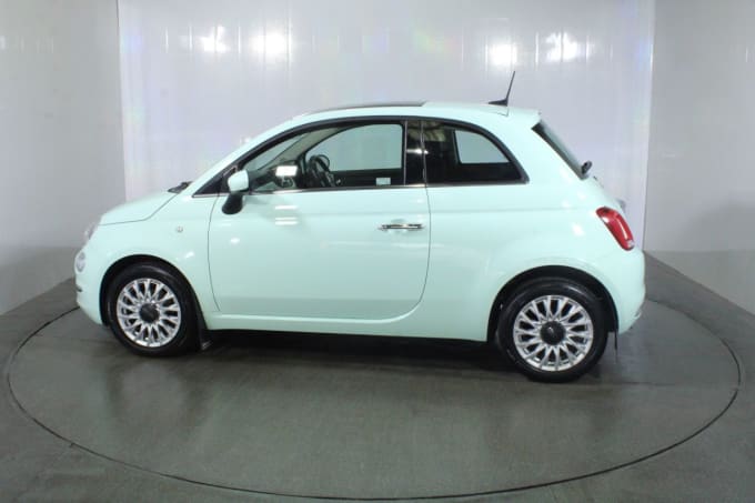 2024 Fiat 500