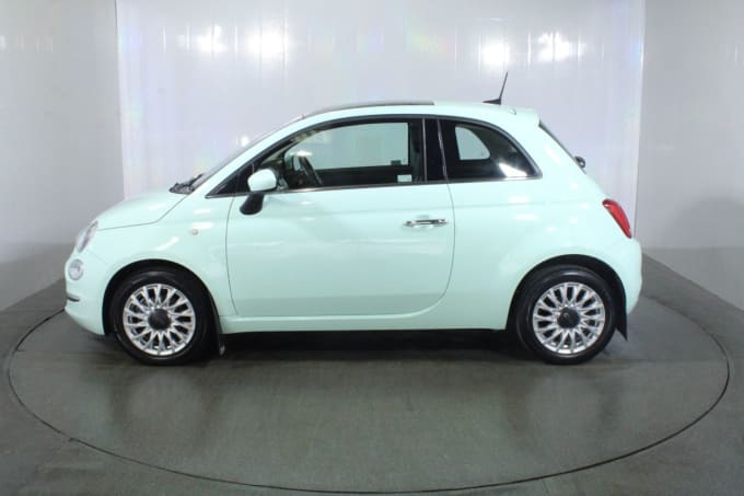 2024 Fiat 500