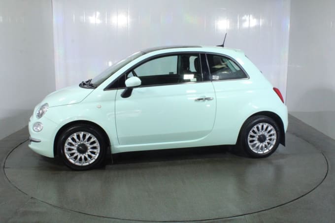 2024 Fiat 500